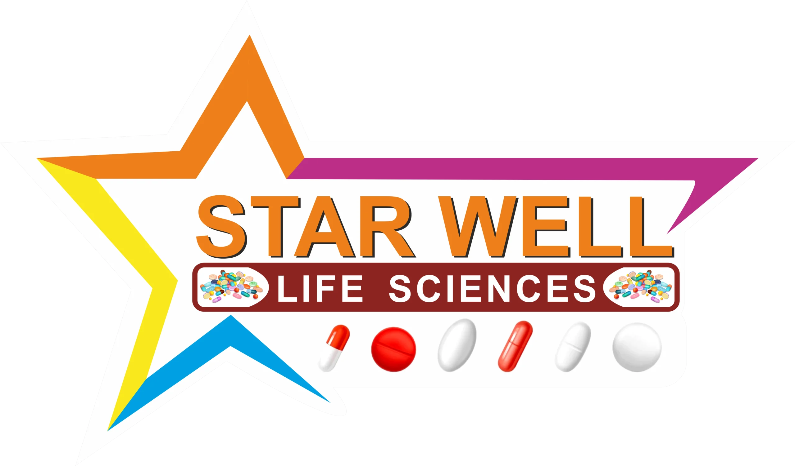 Star Well Lifescience LLP logo