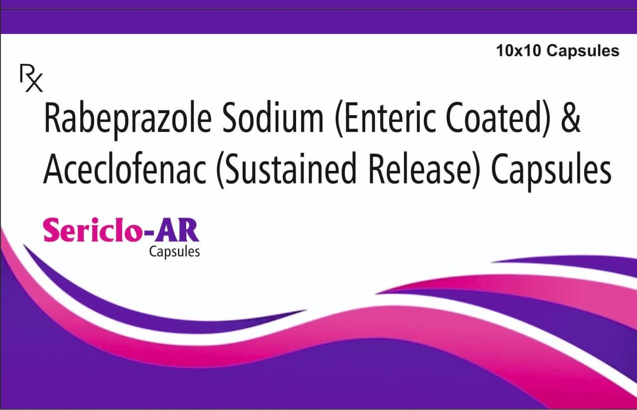 SERICLO-AR — Star Well Lifescience LLP