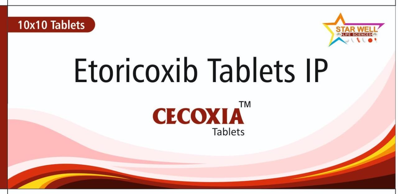 Cecoxia — Star Well Lifescience LLP