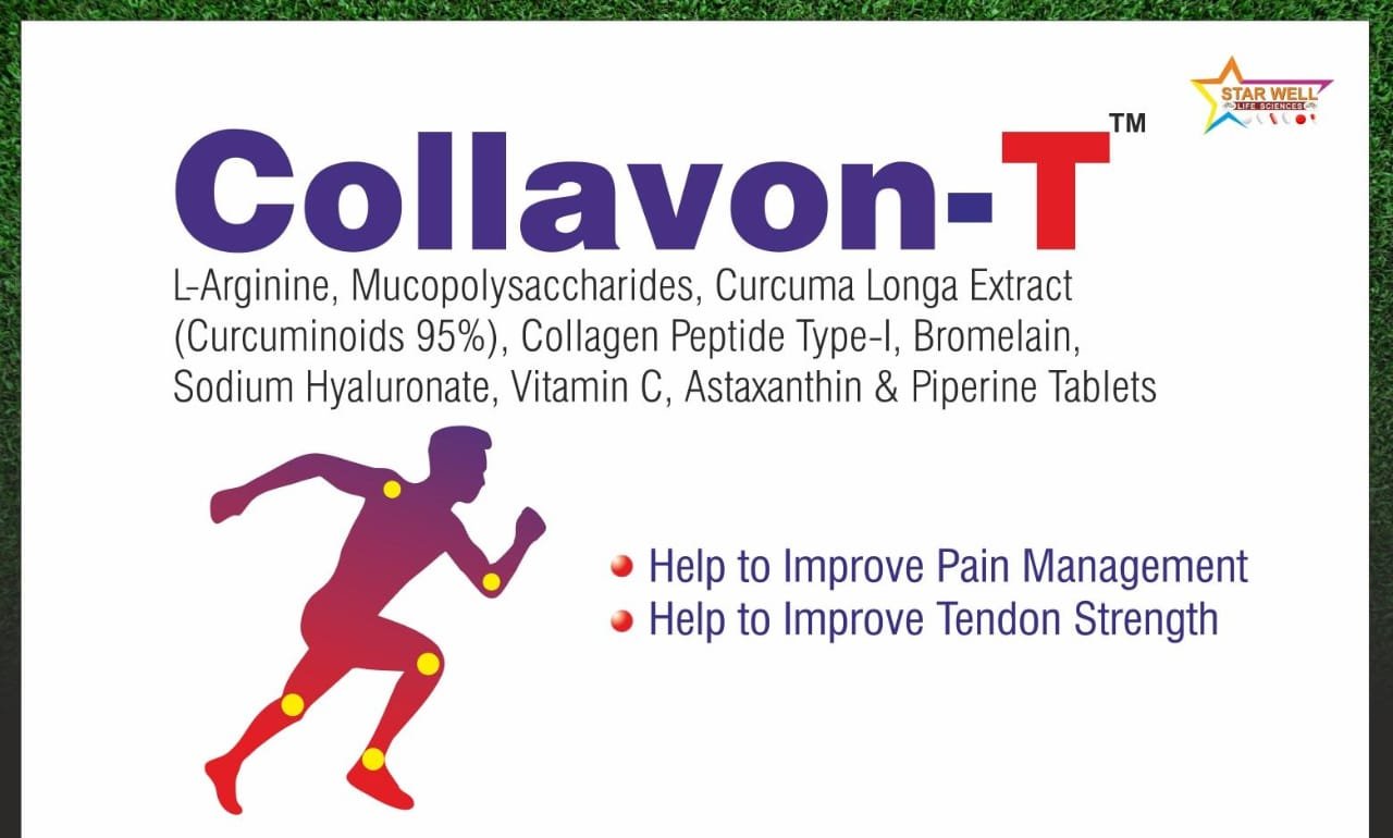Collavon-T — Star Well Lifescience LLP