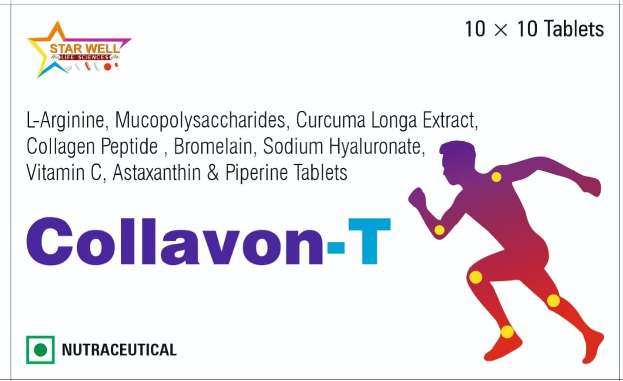 Collavon-T — Star Well Lifescience LLP